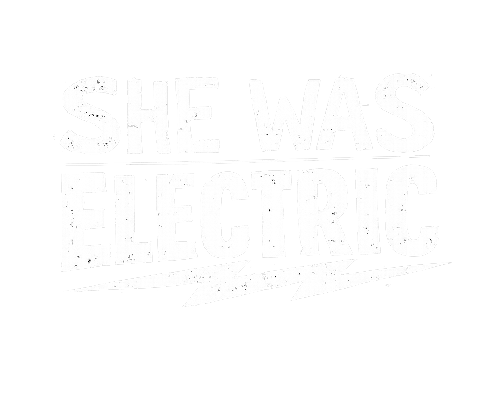 She Was Electric logo