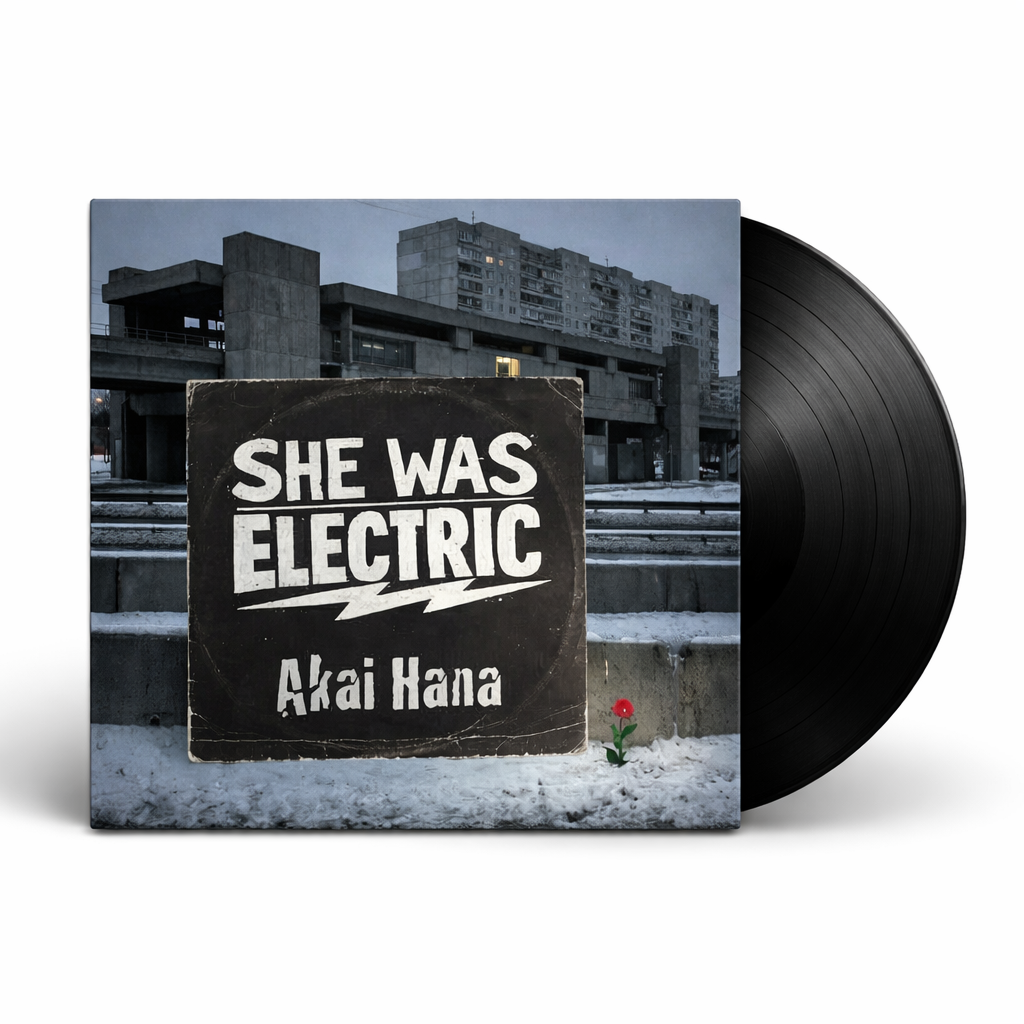 She Was Electric Record